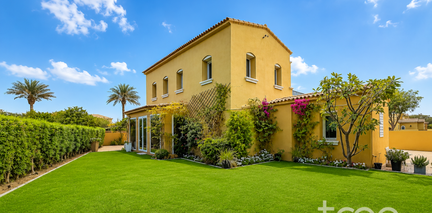 Villa à Arabian Ranches, Dubai, 4 chambres, 272.76 m², № 134418