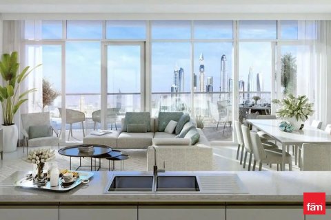 Купить квартиру в Dubai Harbour, Дубай: 1 спальня, 67.9м², № 55803 - фото 4