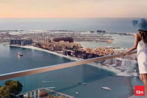 Купить квартиру в Dubai Harbour, Дубай: 1 спальня, 67.9м², № 55803 - фото 1