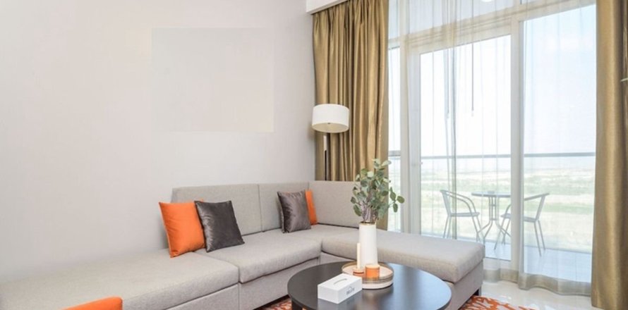 Apartamento en Dubai, 1 dormitorio, 75.2 m², № 55802