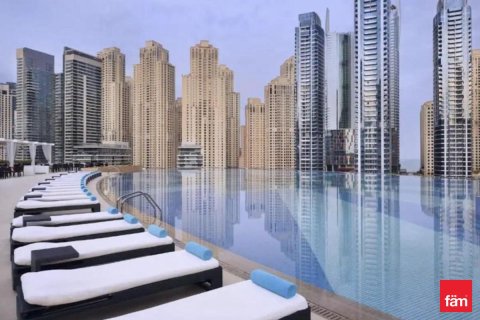 Apartamento en Dubai Marina, Dubai, 1 dormitorio, 81.1 m², № 55801 - foto 13