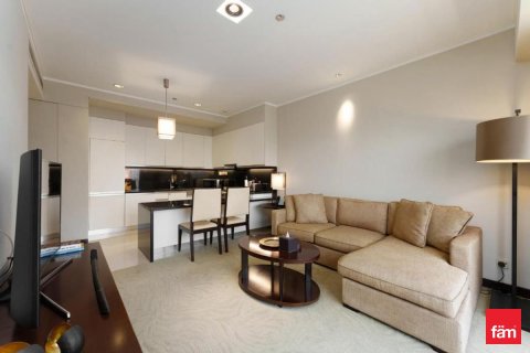 Apartamento en Dubai Marina, Dubai, 1 dormitorio, 81.1 m², № 55801 - foto 1