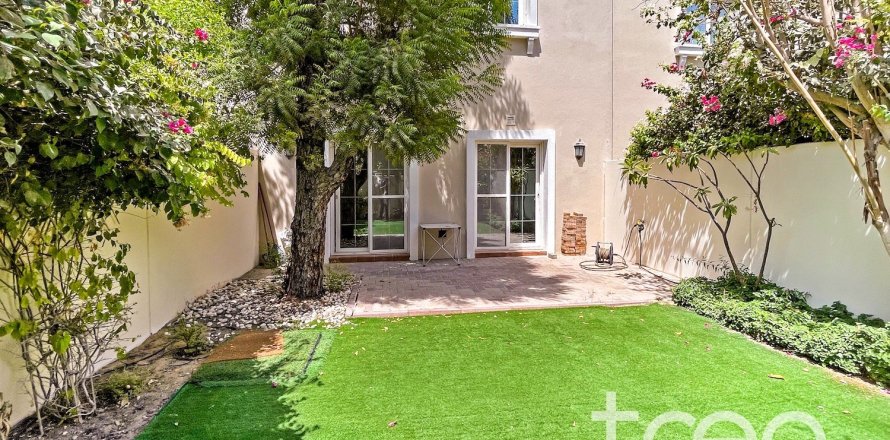 Вилла в Арабиан Ранчес, Дубай, 2 спальни, 172.52м², № 120015