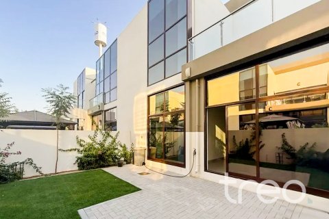 Villa à Mohammed Bin Rashid City, Dubai, 4 chambres, 187.2 m², № 120014 - photo 2