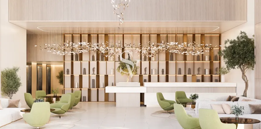 Apartment in Jade Tower in Majan, Dubai 2 bedrooms, 117 sq.m. № 68797