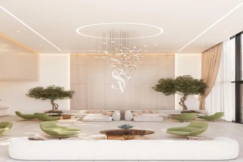 Apartment in Jade Tower in Majan, Dubai 2 bedrooms, 117 sq.m. № 68797 - photo 2