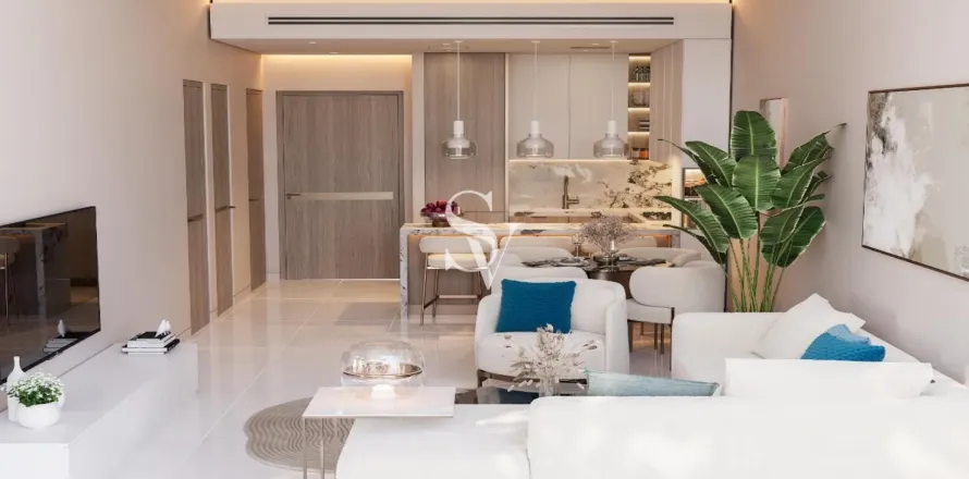 Apartment in Jade Tower in Majan, Dubai 2 bedrooms, 117 sq.m. № 68798