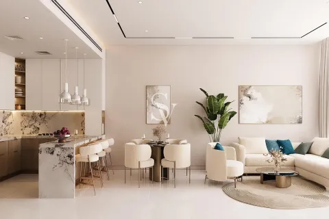 Apartment in Jade Tower in Majan, Dubai 2 bedrooms, 117 sq.m. № 68798 - photo 5