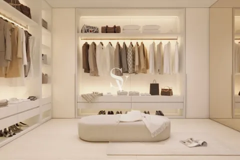 Apartamento en The Chedi Private Residences en Al Barsha, Dubai, 3 dormitorios, 529 m², № 68799 - foto 7