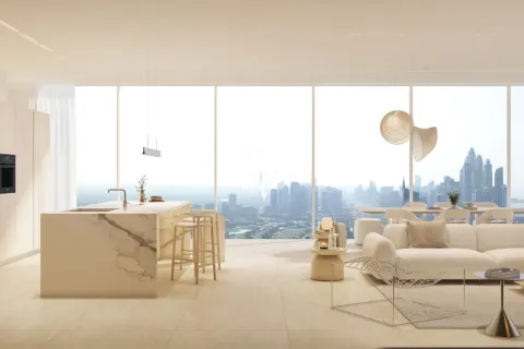 Apartamento en The Chedi Private Residences en Al Barsha, Dubai, 3 dormitorios, 529 m², № 68799 - foto 8