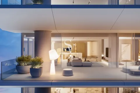 Apartamento en The Chedi Private Residences en Al Barsha, Dubai, 3 dormitorios, 529 m², № 68799 - foto 1