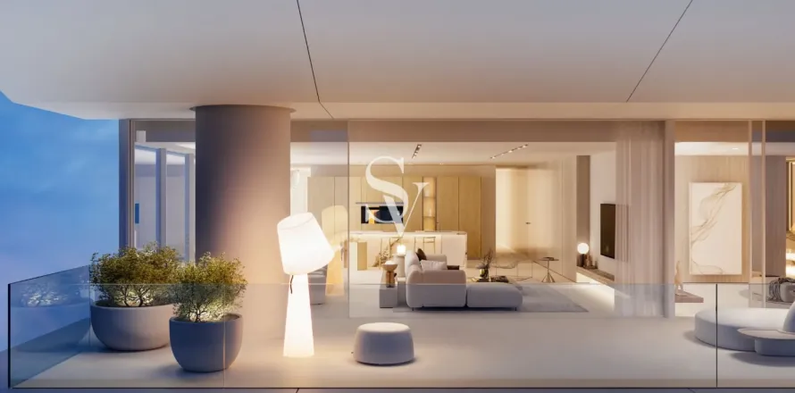 Apartamento en The Chedi Private Residences en Al Barsha, Dubai, 3 dormitorios, 529 m², № 68799