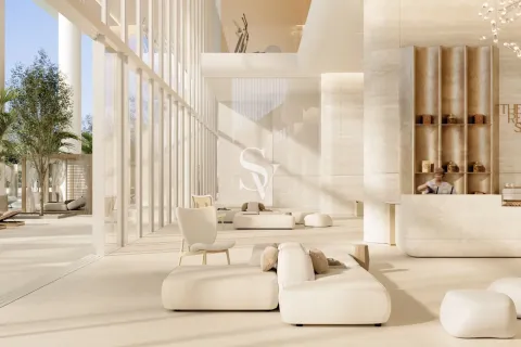 Apartamento en The Chedi Private Residences en Al Barsha, Dubai, 2 dormitorios, 330 m², № 68800 - foto 5