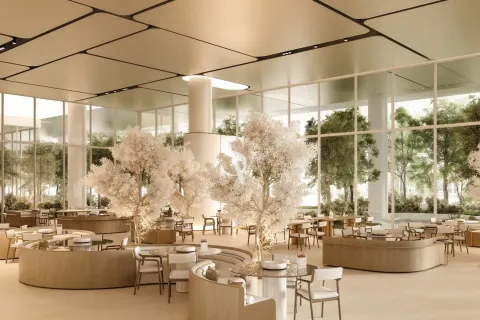 Apartamento en The Chedi Private Residences en Al Barsha, Dubai, 2 dormitorios, 330 m², № 68800 - foto 2