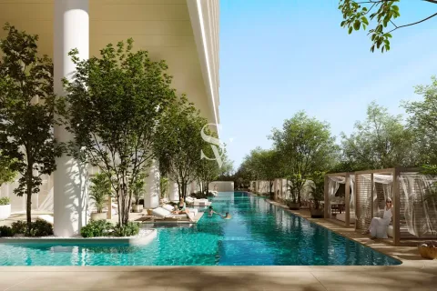 Apartamento en The Chedi Private Residences en Al Barsha, Dubai, 2 dormitorios, 330 m², № 68800 - foto 7