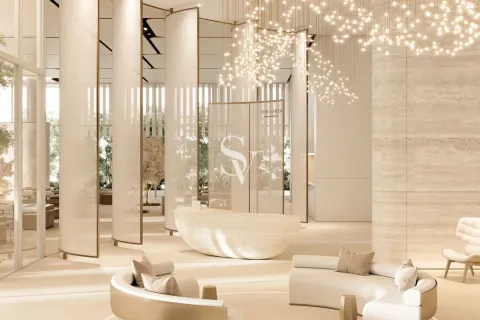 Apartamento en The Chedi Private Residences en Al Barsha, Dubai, 2 dormitorios, 330 m², № 68800 - foto 4