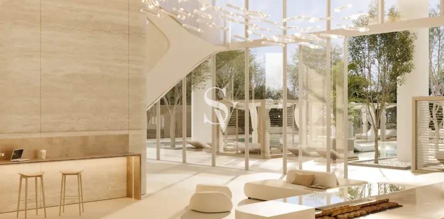 Apartamento en The Chedi Private Residences en Al Barsha, Dubai, 2 dormitorios, 330 m², № 68800