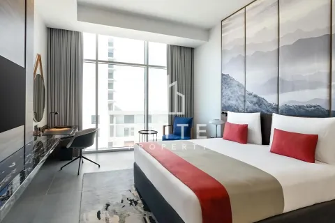 Apartamento en Dubai, estudio, 30 m², № 85669