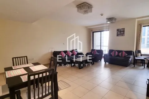 Appartement à Murjan, Jumeirah Beach Residence, Dubai, studio, 103 m², № 85681 - photo 3