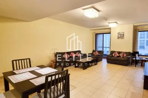 Appartement à Murjan, Jumeirah Beach Residence, Dubai, studio, 103 m², № 85681 - photo 4