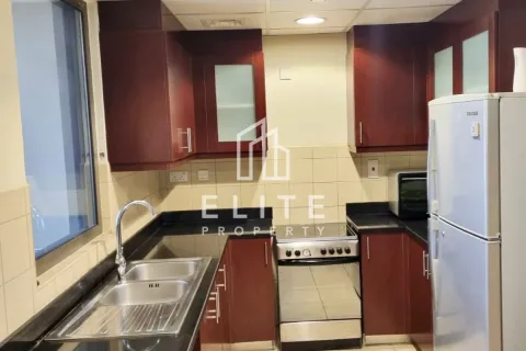 Appartement à Murjan, Jumeirah Beach Residence, Dubai, studio, 103 m², № 85681 - photo 9