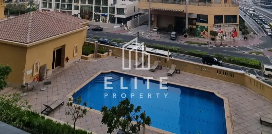 Appartement à Murjan, Jumeirah Beach Residence, Dubai, studio, 103 m², № 85681