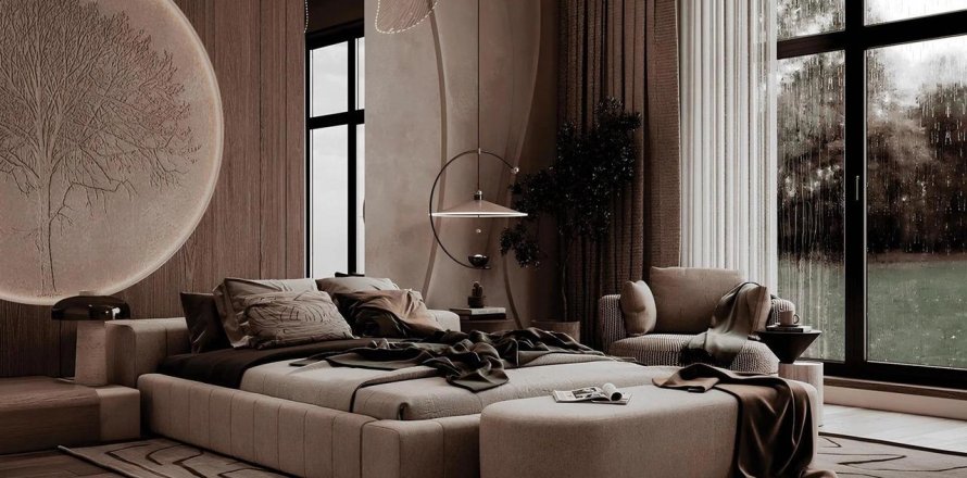 Apartamento en Dubai, 2 dormitorios, 79 m², № 55421