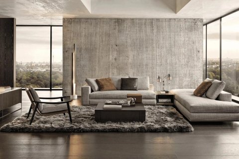 Apartamento en Dubai, 2 dormitorios, 79 m², № 55421 - foto 2