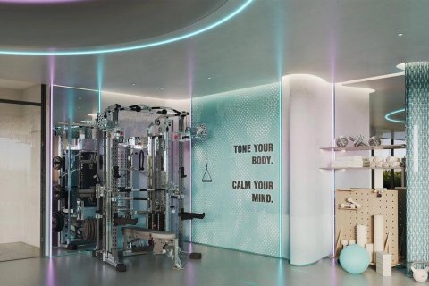 Купить пентхаус в Deira, Дубай: 4 спальни, 559м², № 55420 - фото 16