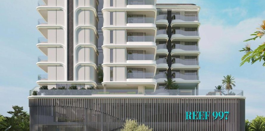 Пентхаус в Deira, Дубай, 4 спальни, 559м², № 55420