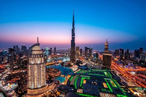 بانتهاوس في Deira, دبي 4 غرف نوم, 559 م² رقم 55420 - صورة 5