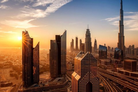 بانتهاوس في Deira, دبي 4 غرف نوم, 559 م² رقم 55420 - صورة 1