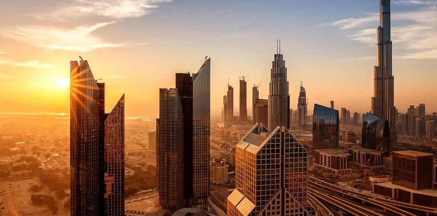بانتهاوس في Deira, دبي 4 غرف نوم, 559 م² رقم 55420