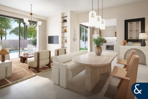 فيلا في The Valley, دبي 5 غرف نوم , 423 م² رقم 88456 - صورة 6