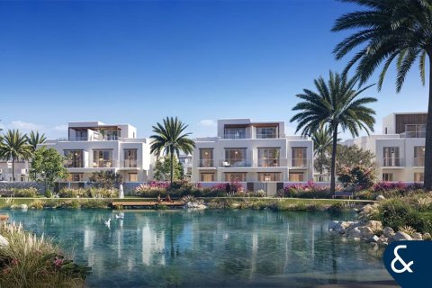 فيلا في The Valley, دبي 5 غرف نوم , 457 م² رقم 88455 - صورة 8