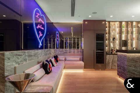 Appartement à W Residences, Palm Jumeirah, Dubai, 4 chambres, 776 m², № 88406 - photo 28