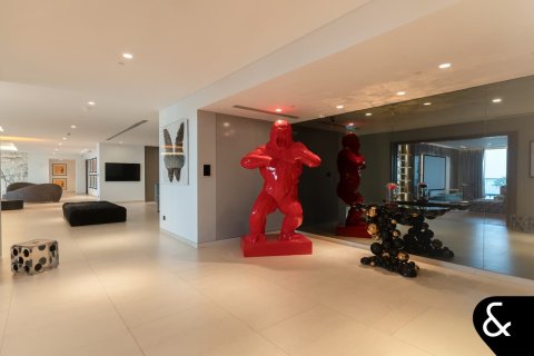 Appartement à W Residences, Palm Jumeirah, Dubai, 4 chambres, 776 m², № 88406 - photo 5
