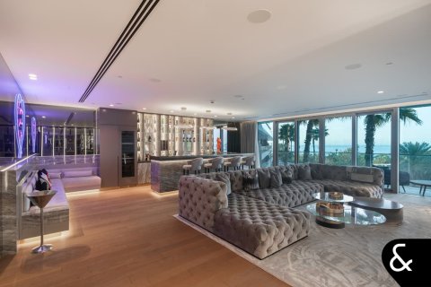 شقة في W Residences, نخلة جميرا, دبي 4 غرف نوم, 776 م² رقم 88406