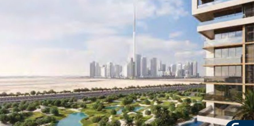 Apartamento en Sobha Hartland, Mohammed Bin Rashid City, Dubai, 1 dormitorio, 68 m², № 88413