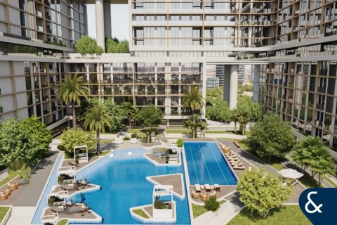 Apartamento en Sobha Hartland, Mohammed Bin Rashid City, Dubai, 1 dormitorio, 68 m², № 88413 - foto 10
