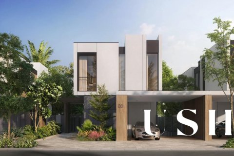 Villa à Dubai Land, Dubai, 6 chambres, 1323 m², № 39121 - photo 1