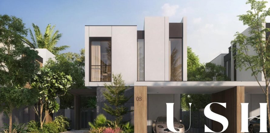 Villa à Dubai Land, Dubai, 6 chambres, 1323 m², № 39121