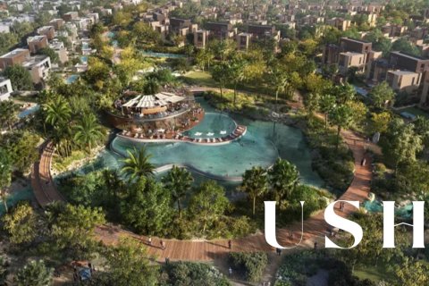 Villa à Dubai Land, Dubai, 6 chambres, 1323 m², № 39121 - photo 8