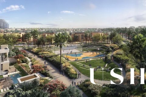 Villa à Dubai Land, Dubai, 6 chambres, 1323 m², № 39121 - photo 9