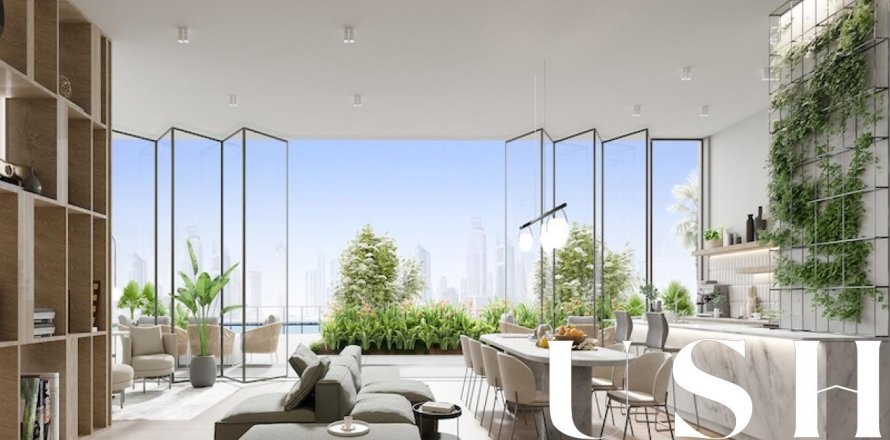 Appartement à Dubai Hills Estate, Dubai, 2 chambres, 118 m², № 39132