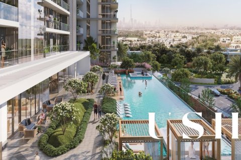 Appartement à Dubai Hills Estate, Dubai, 2 chambres, 118 m², № 39132 - photo 3