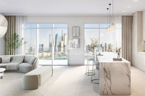 Apartamento en Dubai Marina, Dubai, 1 dormitorio, 70 m², № 72899 - foto 2