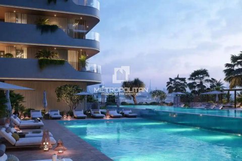 Appartement à Maritime City, Dubai, 2 chambres, 129 m², № 72900 - photo 8