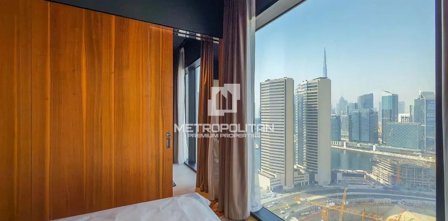 Apartamento en Business Bay, Dubai, 2 dormitorios, 75 m², № 72818