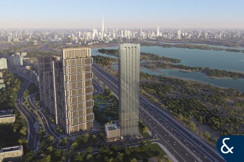 Apartment in Sobha Hartland, Mohammed Bin Rashid City, Dubai 1 bedroom, 68 sq.m. № 74887 - photo 10